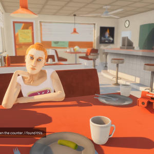 Hitchhiker Screenshot